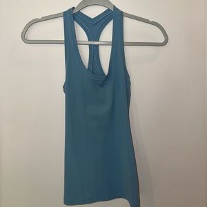Lululemon tank top